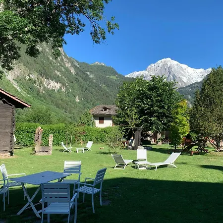 Apartamento Hameau De Jadis