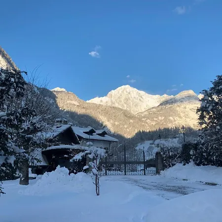 Hameau De Jadis Apartamento