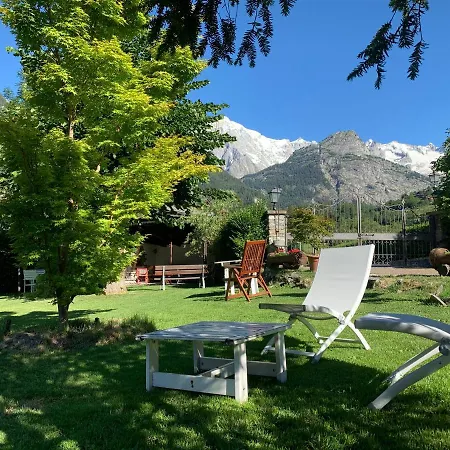 Apartment Hameau De Jadis Pre-Saint-Didier