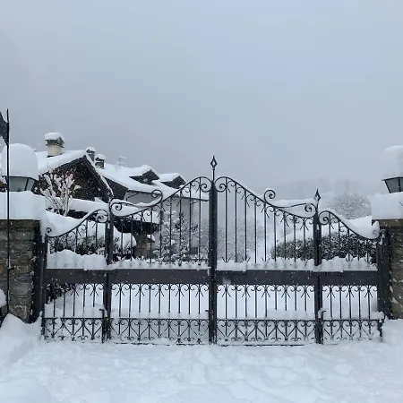 Hameau De Jadis Apartamento Pré-Saint-Didier