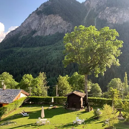 Apartamento Hameau De Jadis *
