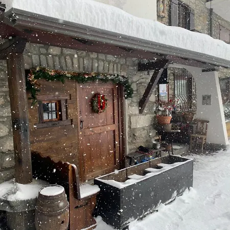 Hameau De Jadis Pre-Saint-Didier