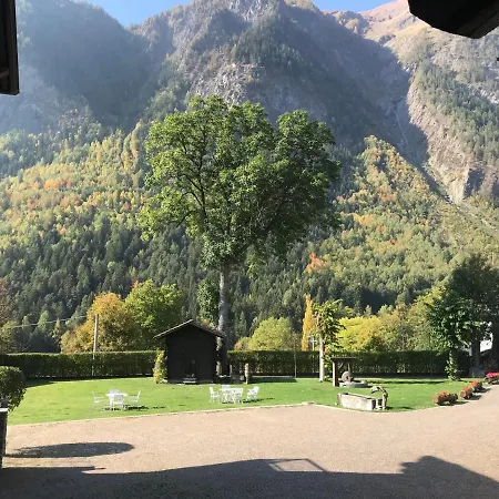Apartamento Hameau De Jadis *