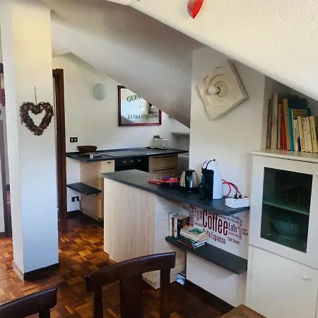 Hameau De Jadis Apartment