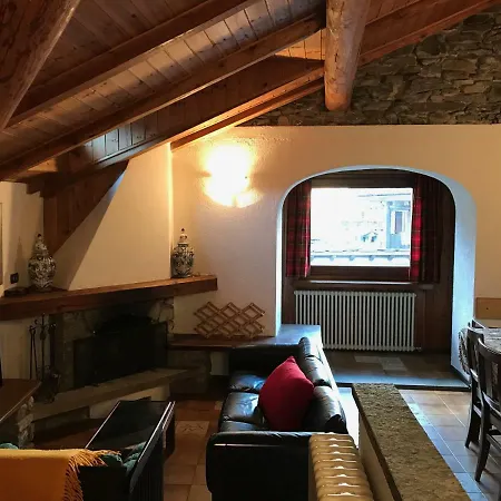 Hameau De Jadis Apartment