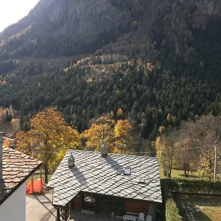 Apartman Hameau De Jadis *