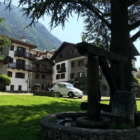 Hameau De Jadis Appartement Pré-Saint-Didier