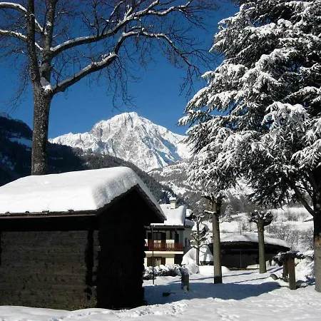Apartment Hameau De Jadis Pre-Saint-Didier