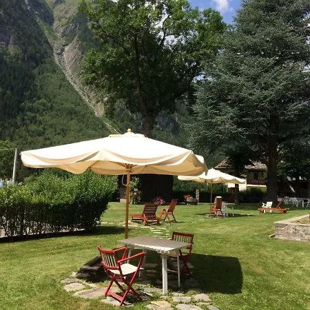 Apartment Hameau De Jadis Pre-Saint-Didier