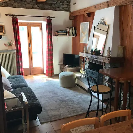 Daire Hameau De Jadis Pré-Saint-Didier