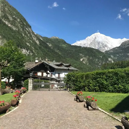 Hameau De Jadis Apartamento