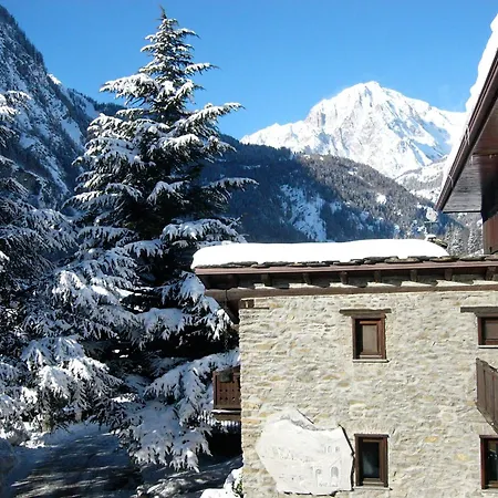 Hameau De Jadis Apartamento Pré-Saint-Didier