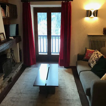 Hameau De Jadis Apartment Pre-Saint-Didier