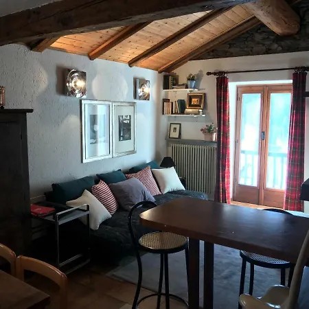 Hameau De Jadis Apartment Pre-Saint-Didier