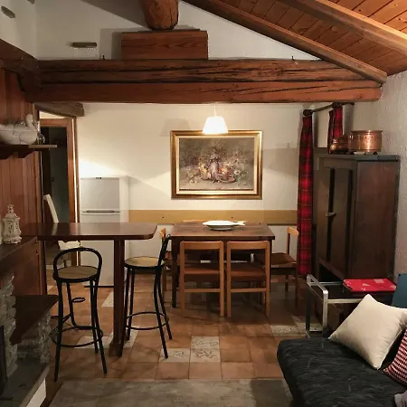 Apartamento Hameau De Jadis Pré-Saint-Didier