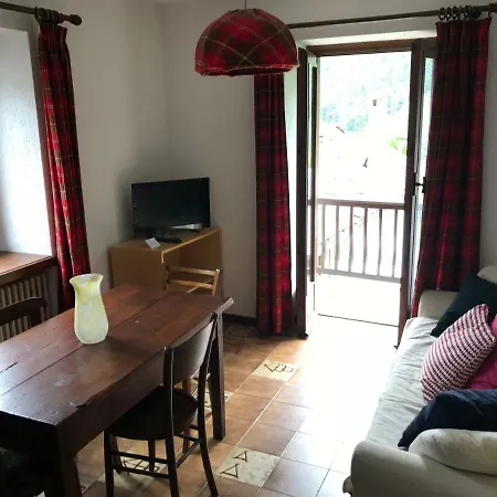 Hameau De Jadis Apartamento *