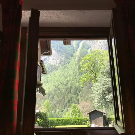 Apartment Hameau De Jadis Pre-Saint-Didier