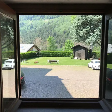 Hameau De Jadis Apartment *