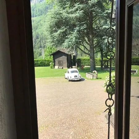 Apartment Hameau De Jadis Pre-Saint-Didier