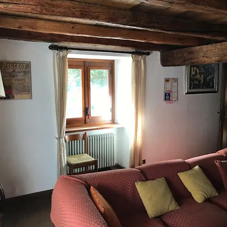 Hameau De Jadis Apartment *