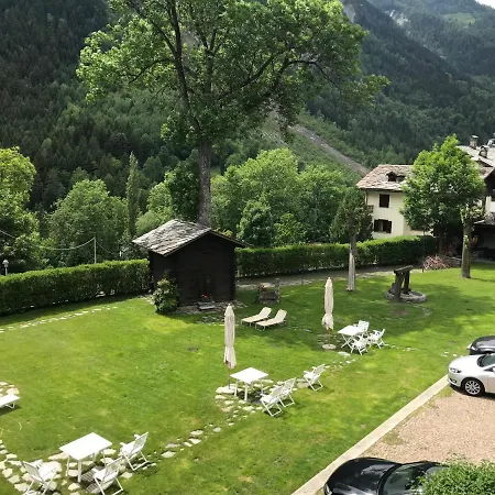 Hameau De Jadis Pre-Saint-Didier